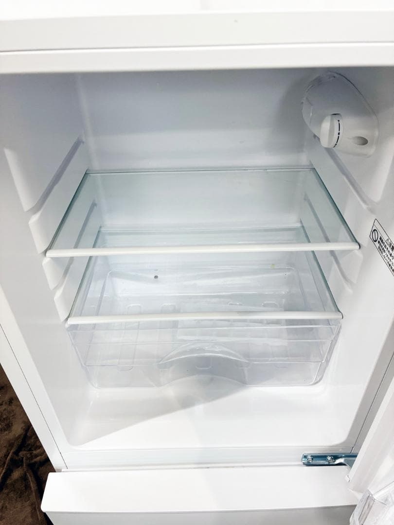☆24年製☆NITORI 106L 冷蔵庫【NTR-106WH】FIZE ☆24年製☆