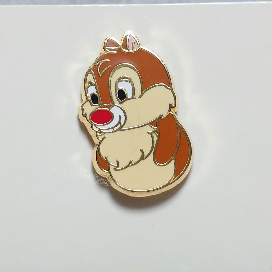DISNEYPALS デール ピンバッジ