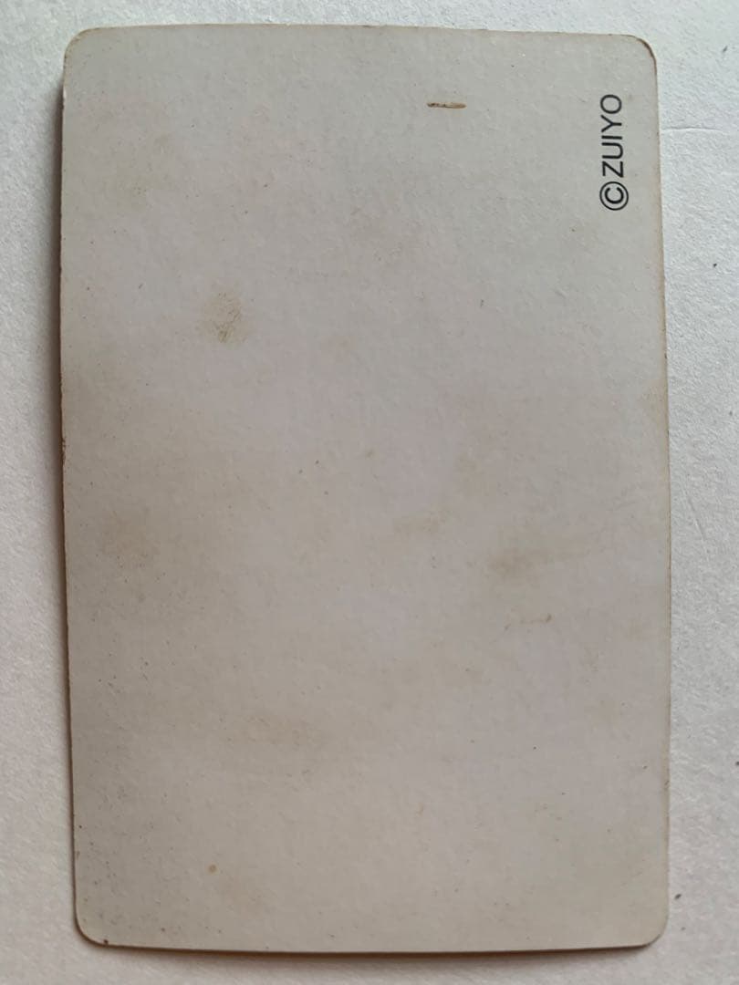 トヨタカード　TOYOTA