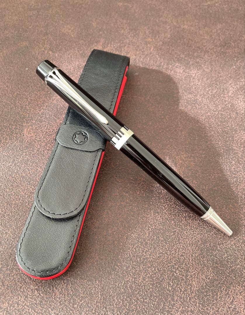 MONTBLANC ボールペン 音楽家コレクション カラヤン ケース付き