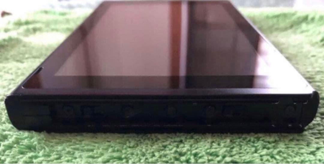 Nintendo Switch スイッチ 本体のみ 旧型 未対策機 2018年製