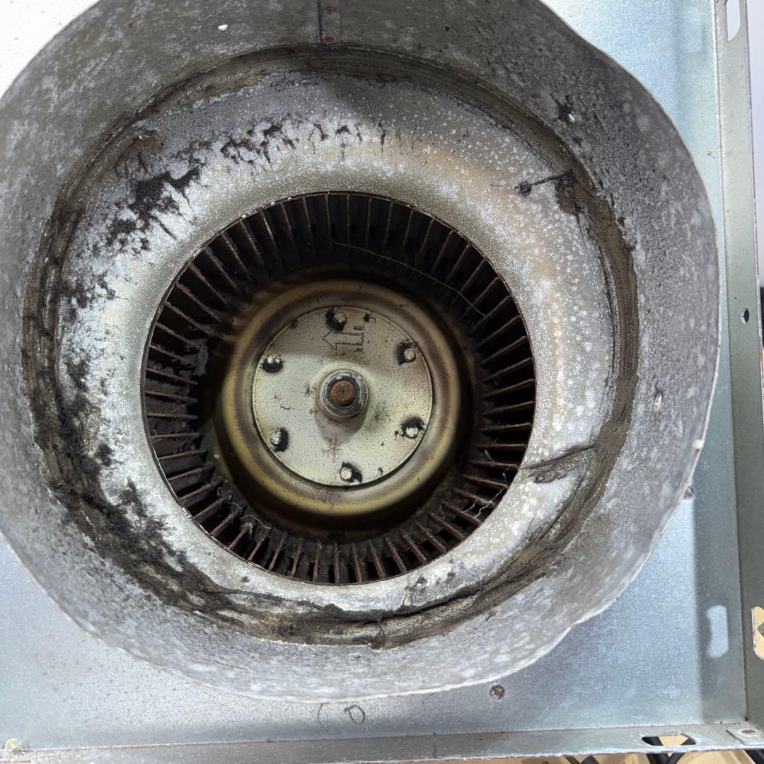 三菱 BF-21S3 単相100V 産業用送風機 片吸込形シロッコファン 空調用