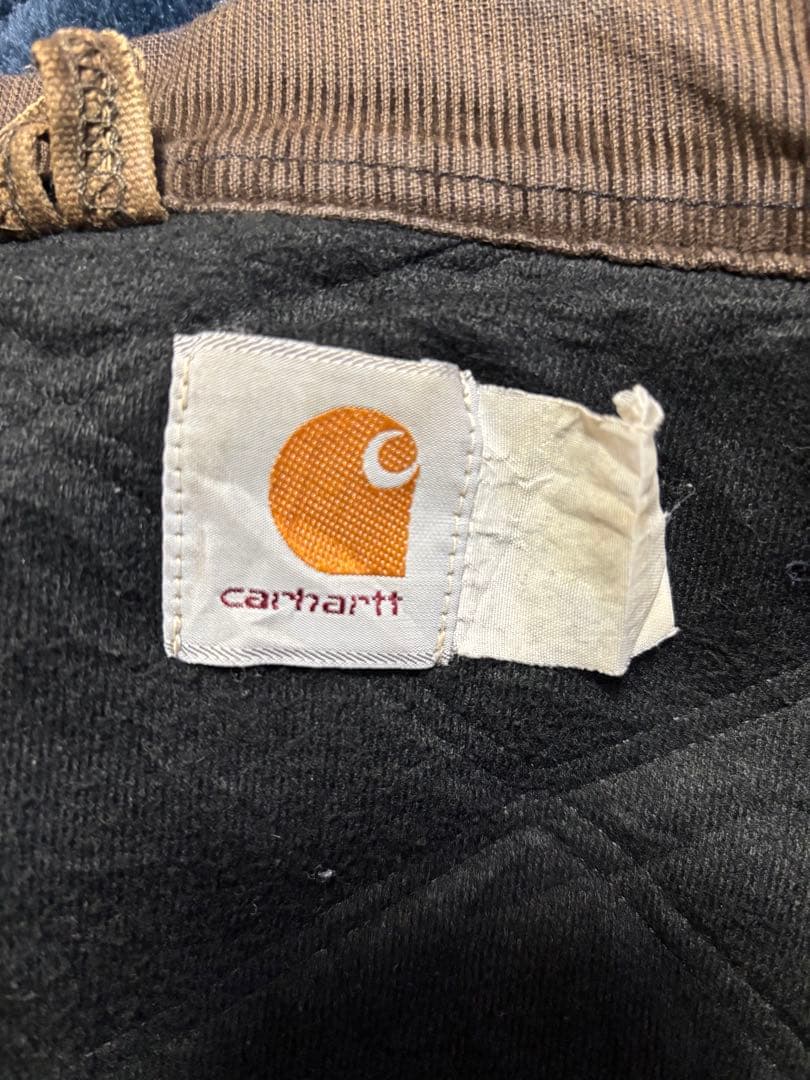 カーハート サンタフェジャケット