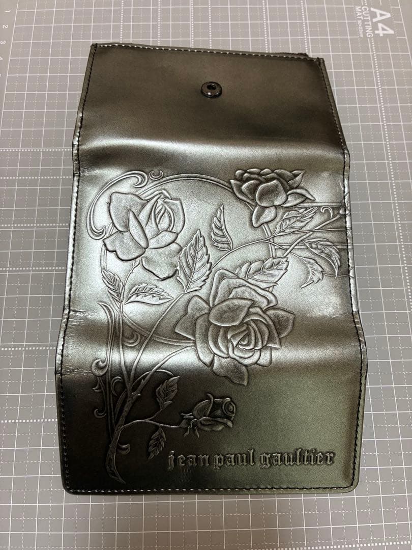 J*2様 ジャンポール ゴルチェ キーケース ニューローズ J*2様 ジャン
