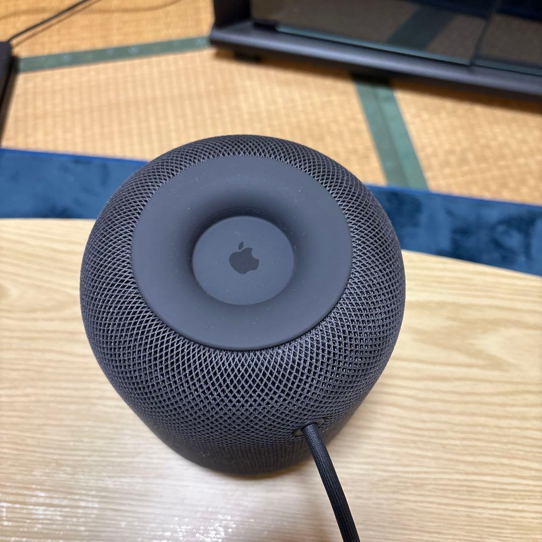 スピーカー・ウーファー Apple Pod black HomePod - Apple
