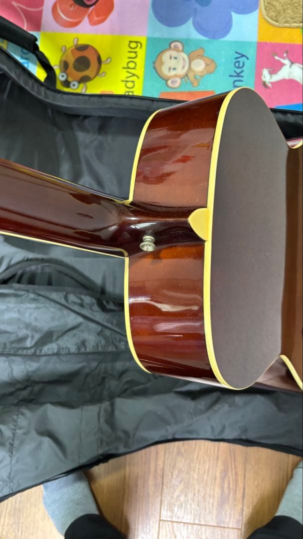 Legend ギター &ギターケース付き