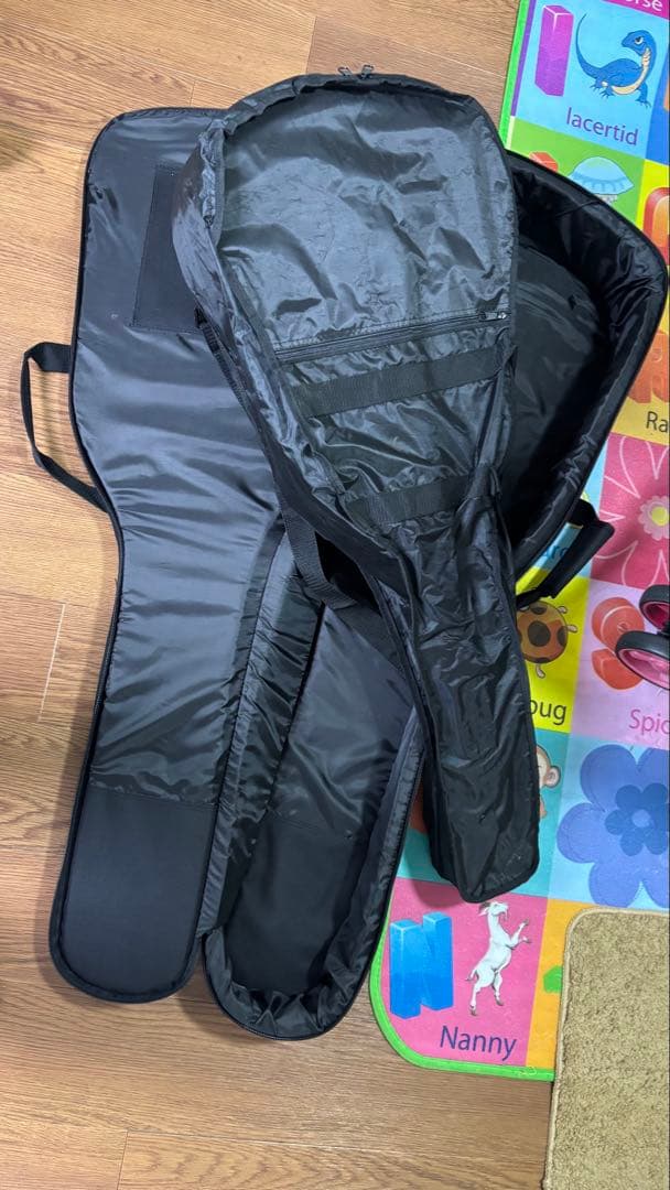 Legend ギター &ギターケース付き