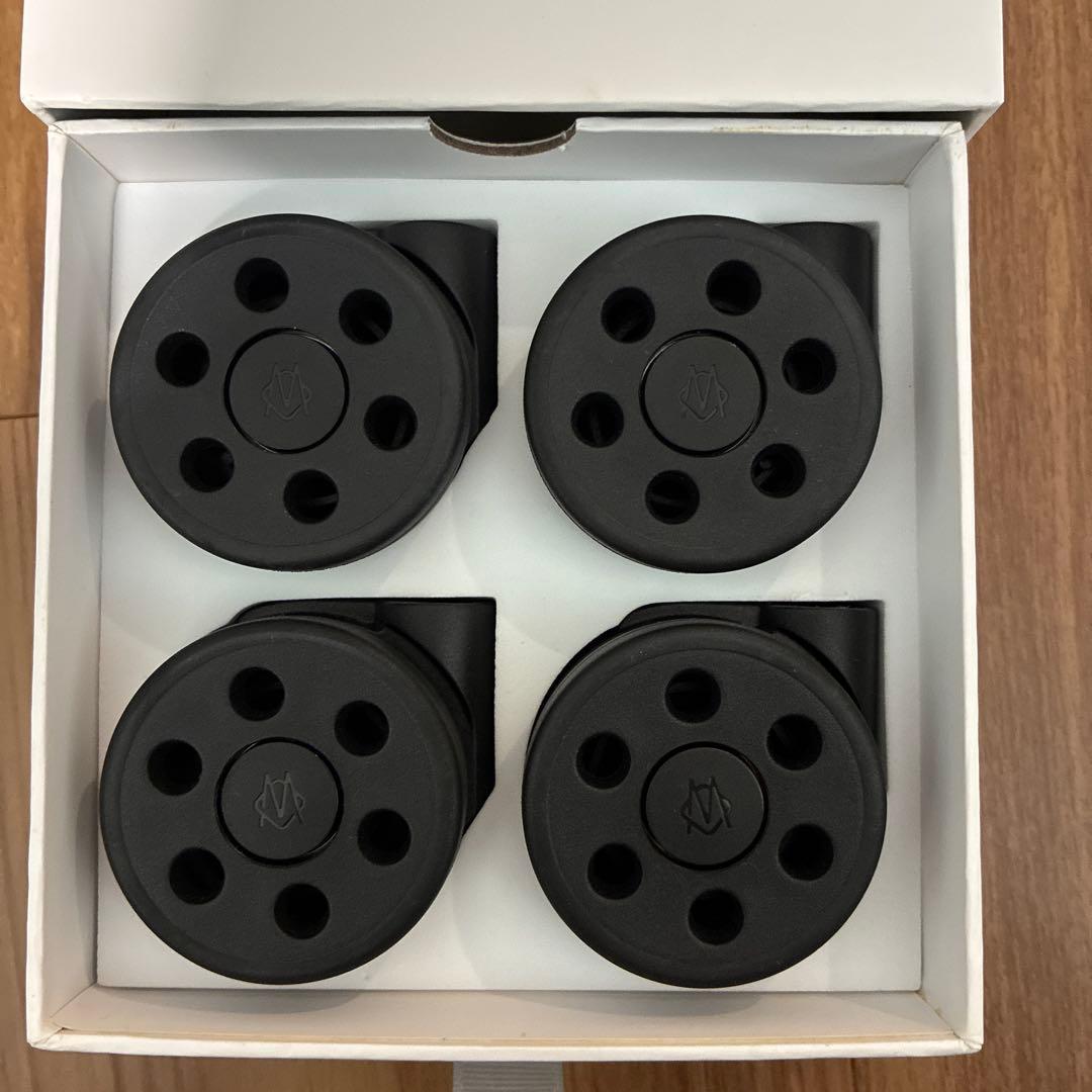 新品】RIMOWA ホイール4個 修理パーツ純正品 - メルカリ