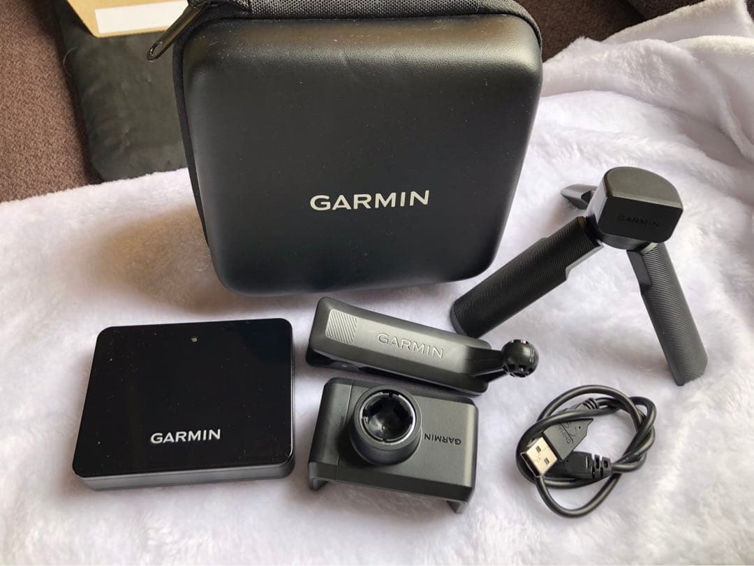 中古 GARMIN ガーミン Approach R10 ポータブル弾道測定器 ゴルフ
