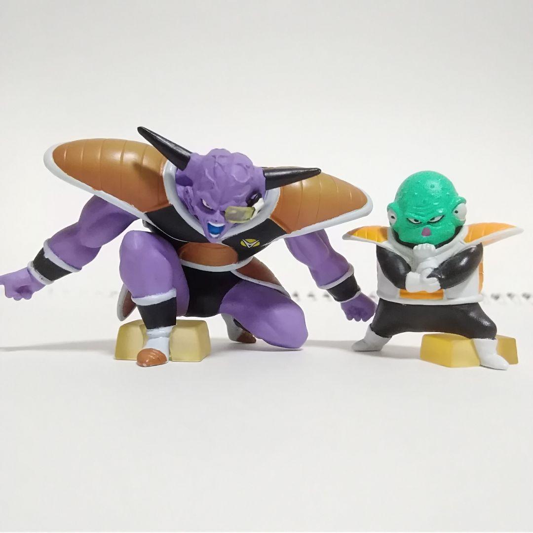 HG ドラゴンボールZ ギニュー特戦隊＆ギニュー悟空 セット - メルカリ