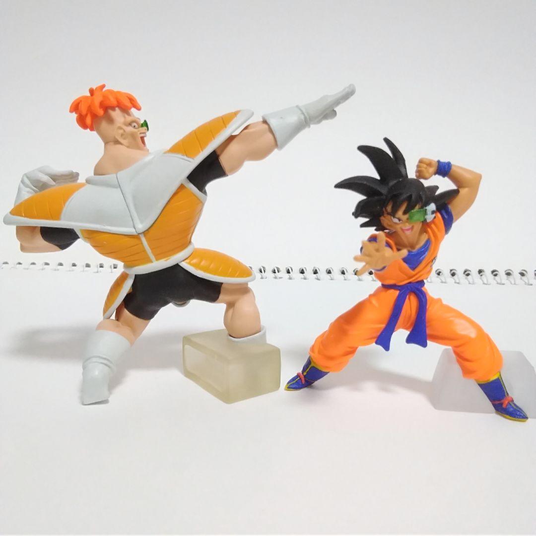 HG ドラゴンボールZ ギニュー特戦隊＆ギニュー悟空 セット - メルカリ