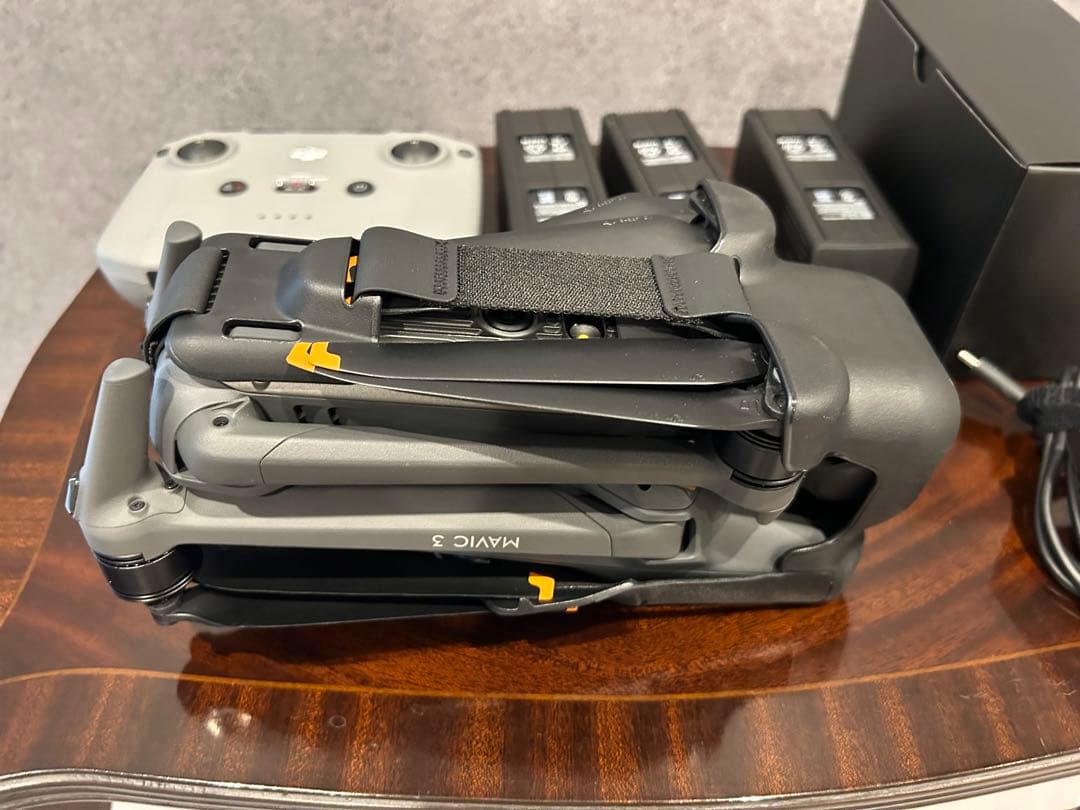 【機体登録済】MAVIC3 flymore セット