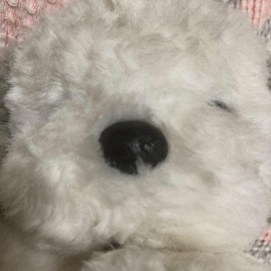 オリエンタルトーイ　うめ吉　赤ちゃん　ぬいぐるみ　中古品　②