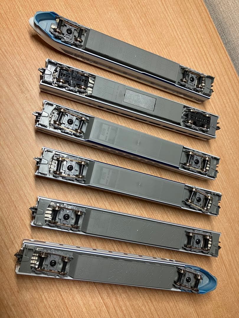 KATO 10-354 100系新幹線「グランドひかり」6両基本セット