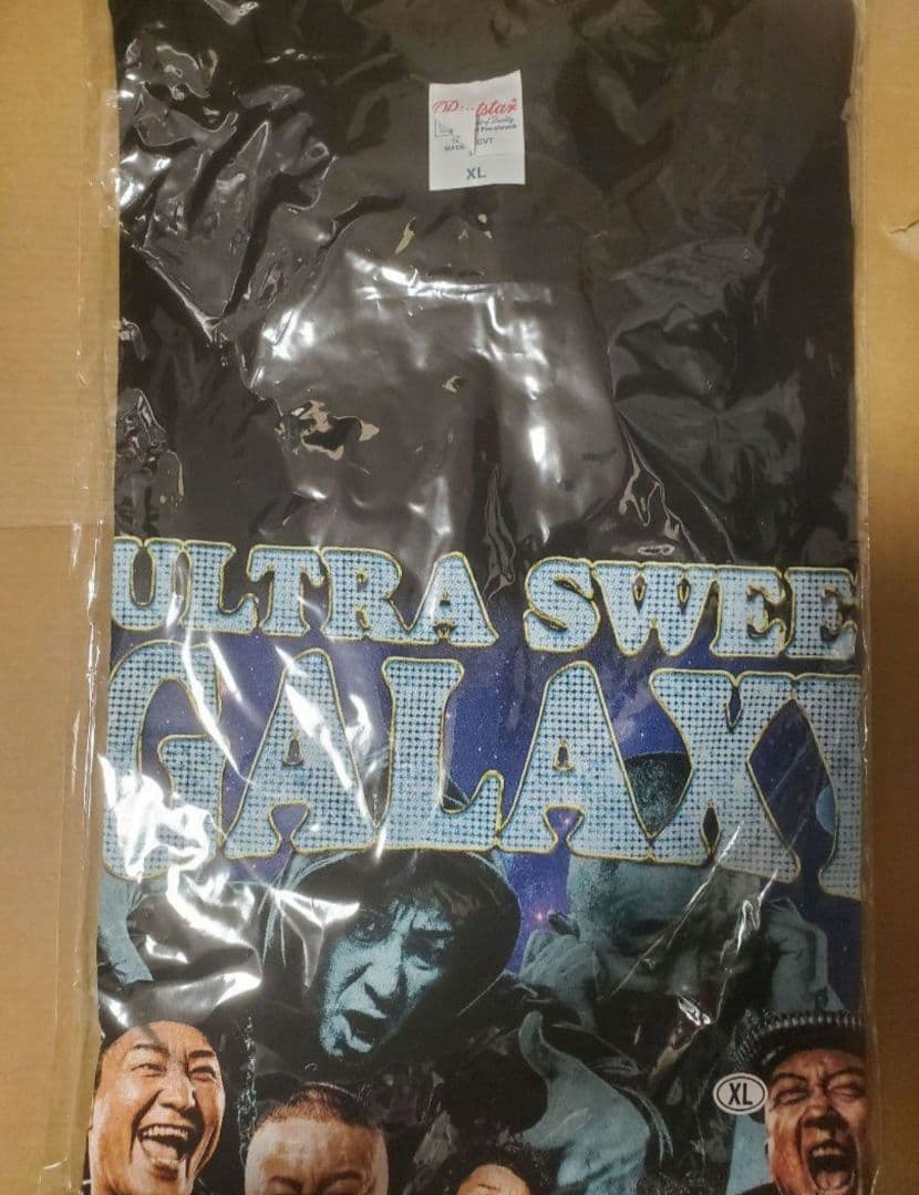 完売品　チョコプラ　チョコレートプラネット　USG Tシャツ　XL
