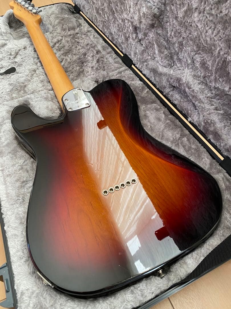 ギター FenderUSA American Elite Telecaster 2015