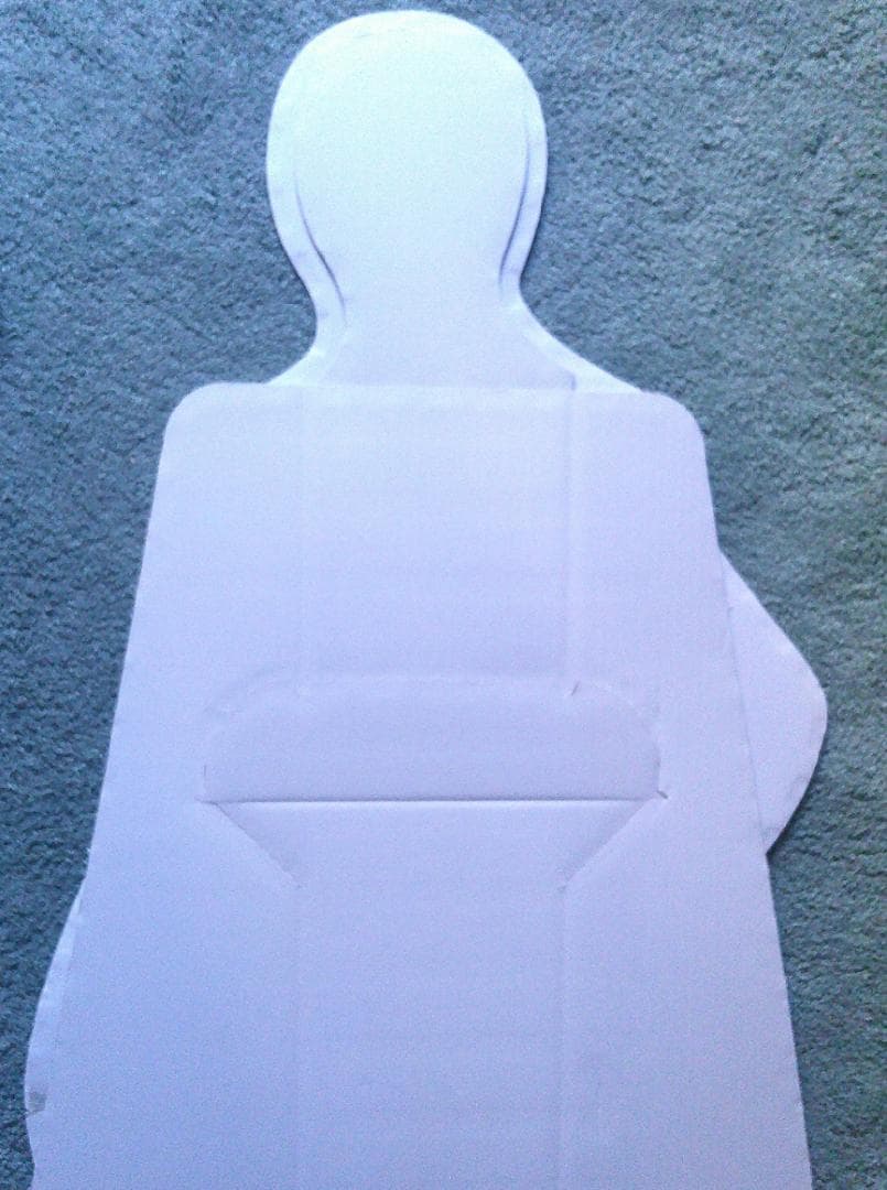 ワンピース「サンジ」等身大パネル+販促物一式 - メルカリ