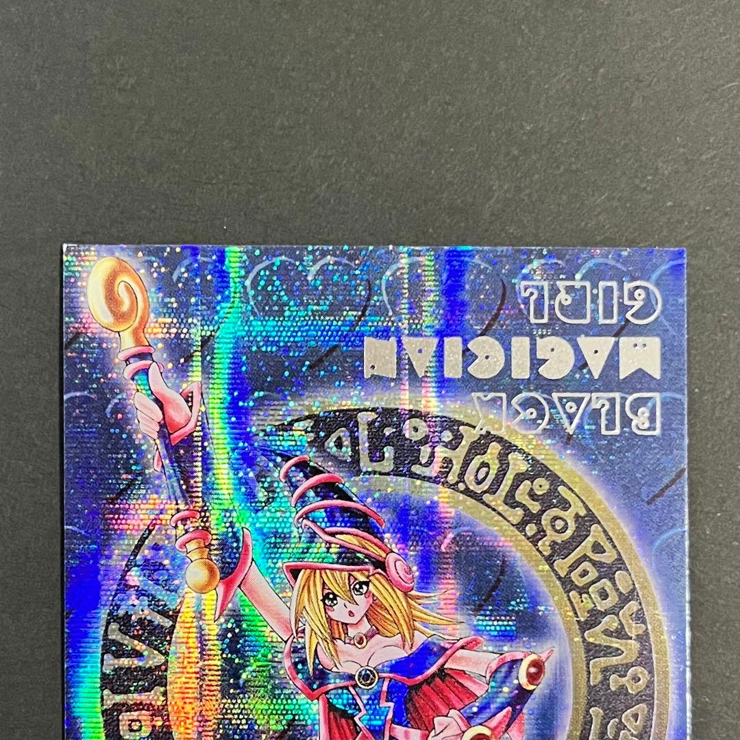 【良品-美品】遊戯王 ダンジョンダイスモンスターズ ブラックマジシャンガール