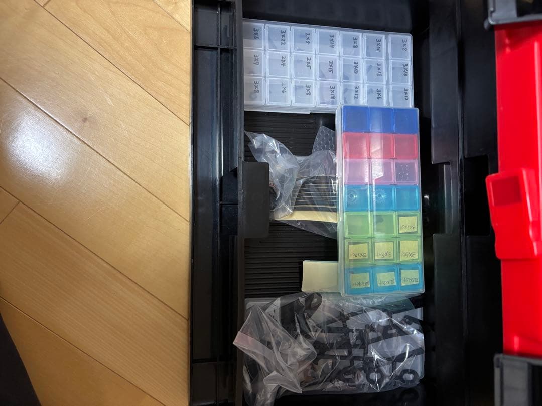 Tamiya ラジコンパーツセット ホップアップオプション