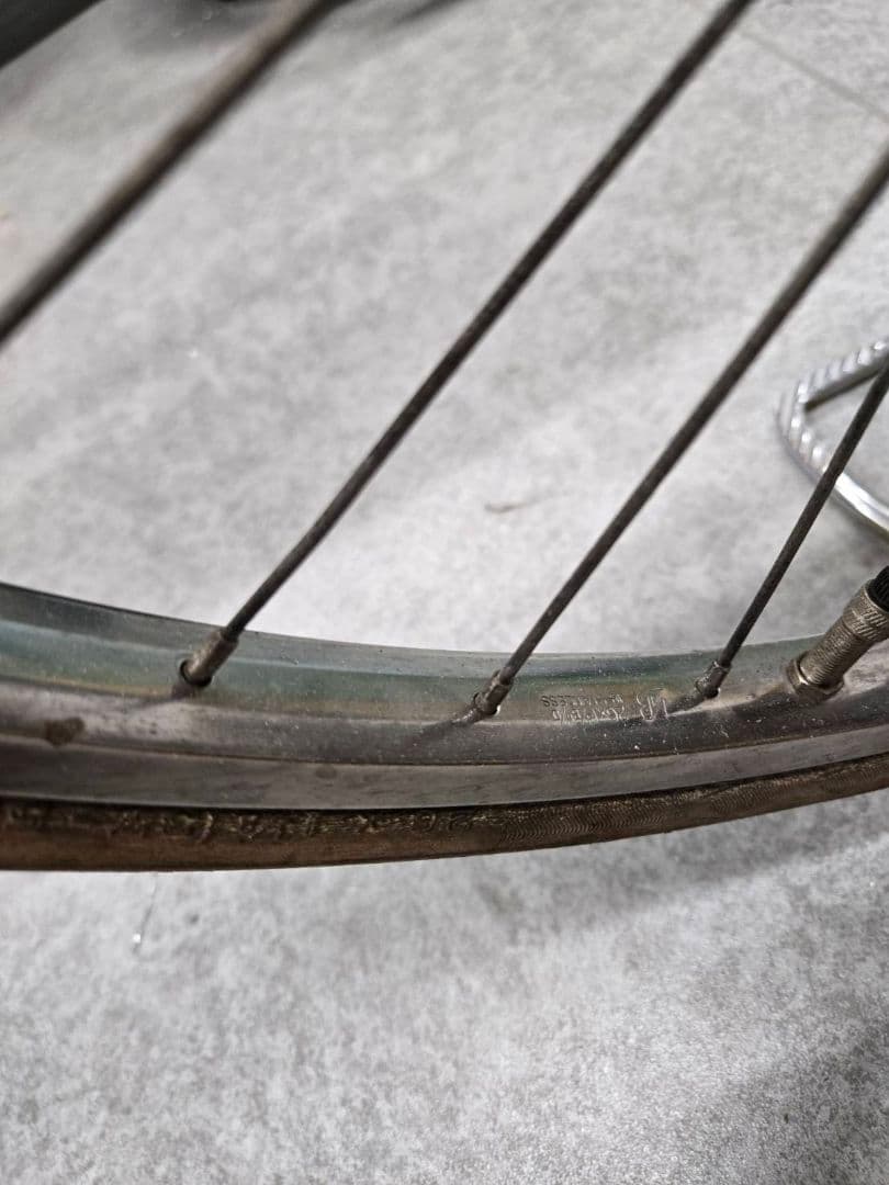 都内引取希望　電動アシスト自転車　ブリジストン　アンジェリーノ