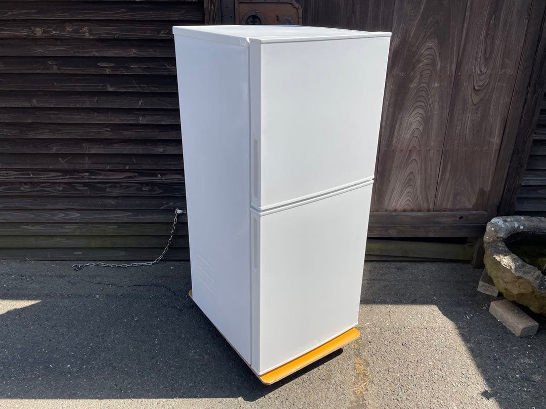 151 単身用 1人暮らし ツインバード冷蔵庫＆ハイアール洗濯機 仙台 宮城