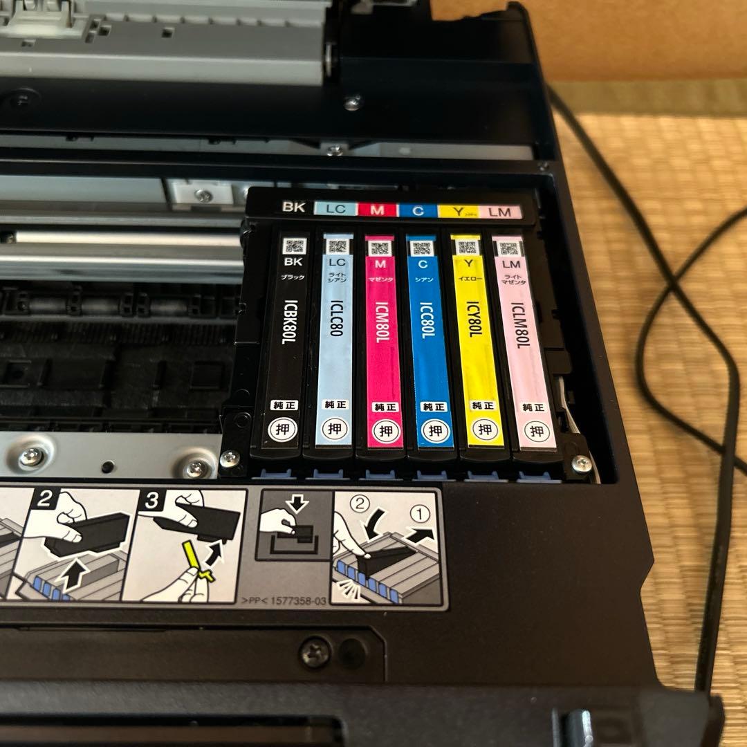 はじめてでも超簡単!1時間パン ジャンク品 エプソンプリンター