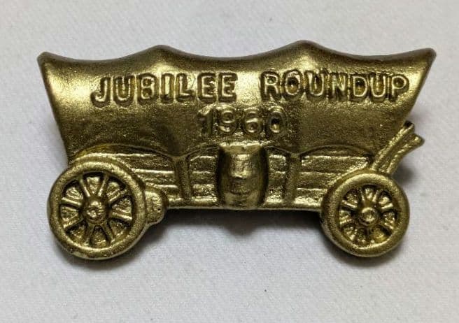 希少 60年代 ボーイスカウト 50周年記念 ネッカチーフスライド