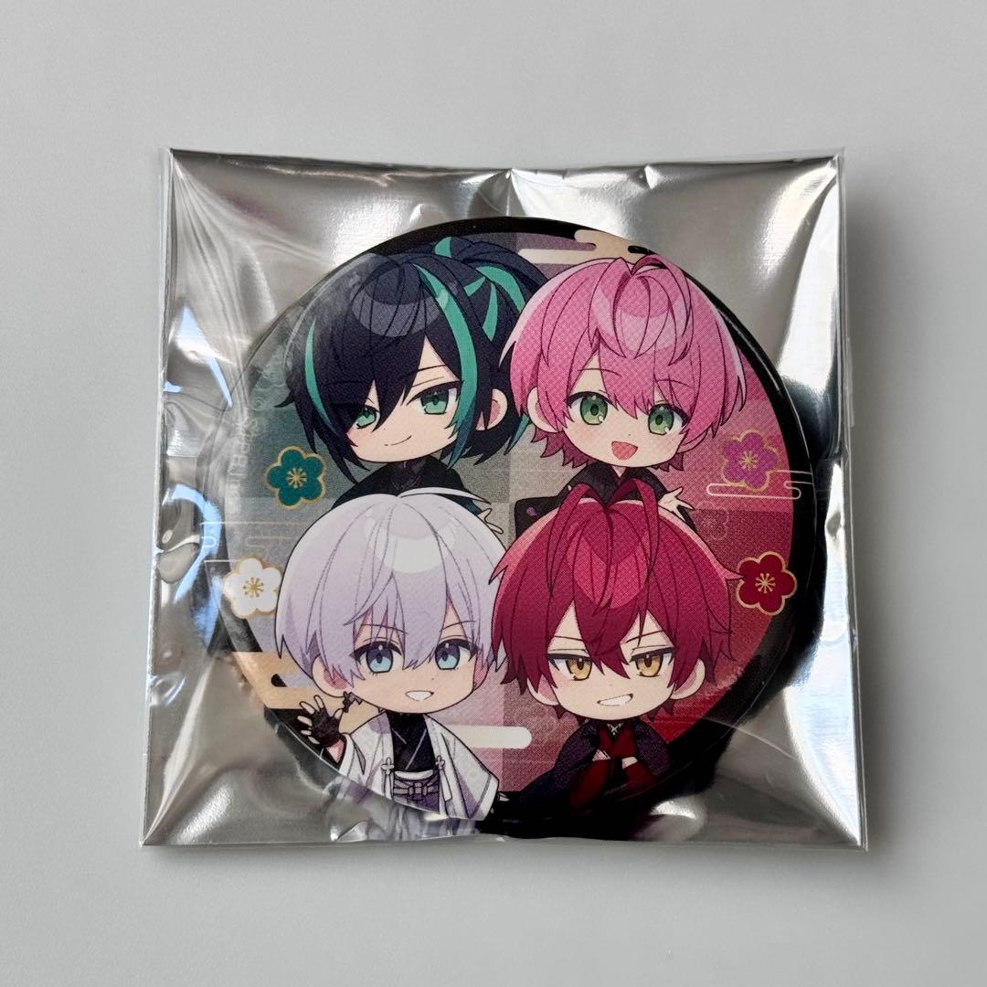 騎士X - Knight X - グッズ 缶バッジ Secret 全員 - メルカリ