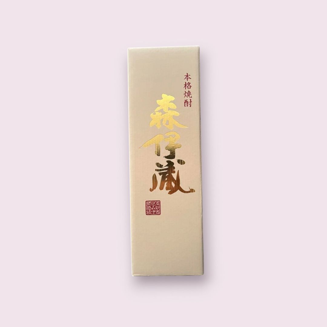 森伊蔵 720ml 高島屋 新品未開封品 金ラベル
