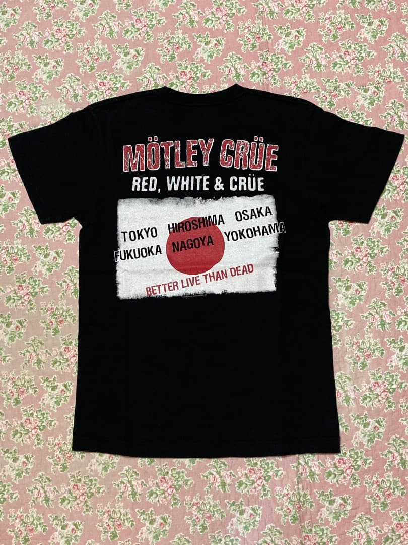 ELLEGARDEN Tシャツ SPACE SONIC TOUR 2005-2006 エルレガーデン