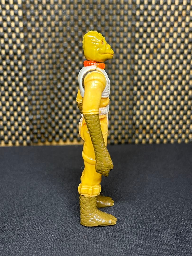 レア　1980年　スターウォーズ　オールドケナー　ボスク　フィギュア