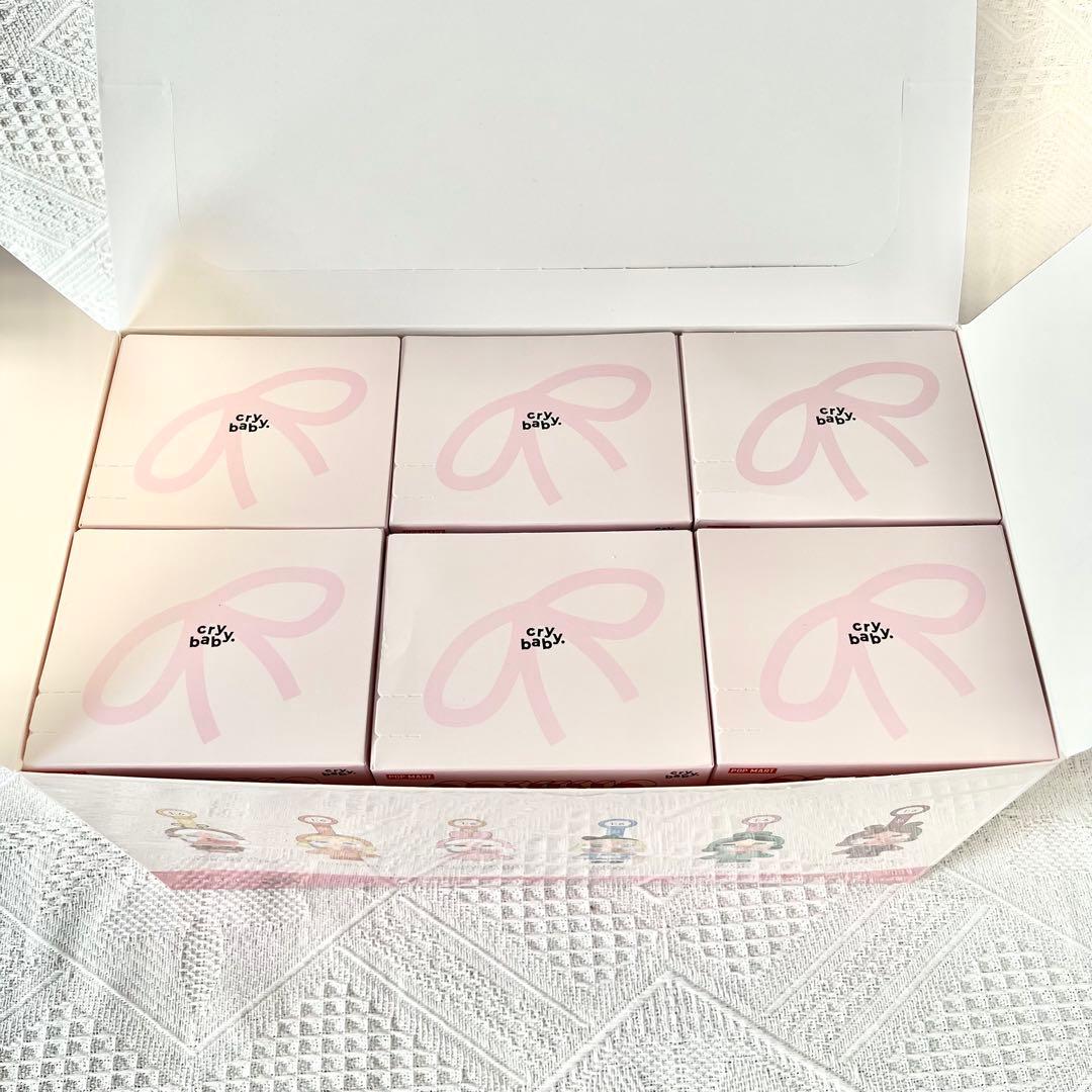 クライベイビー　CRYBABY クライアゲイン　アソート　ボックス