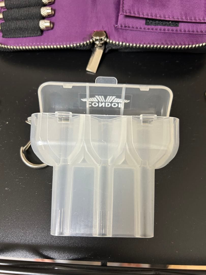 DARTSLIVE-100S 電子ダーツ スタンド付き