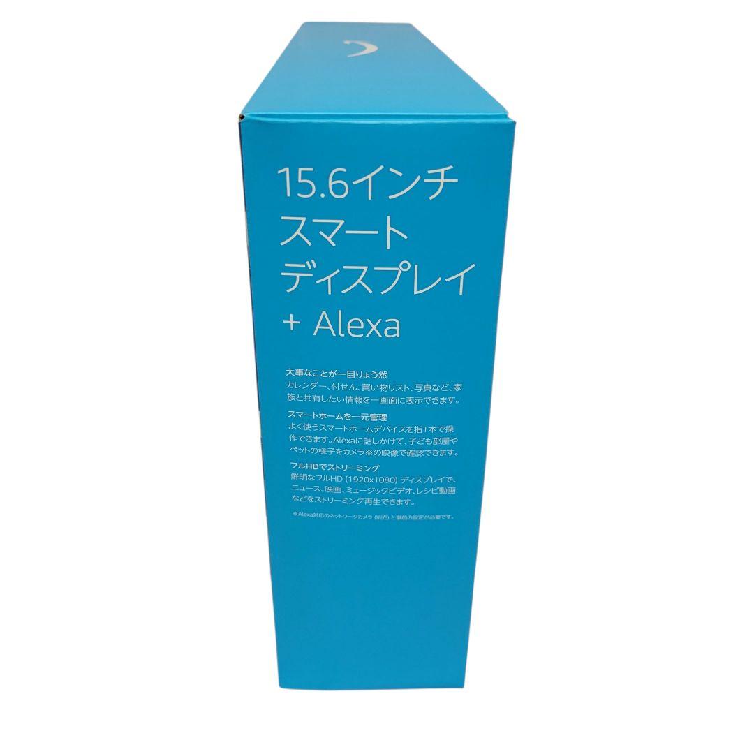 状態確認要】Amazon Echo Show 15 エコーショー H6Y2A5