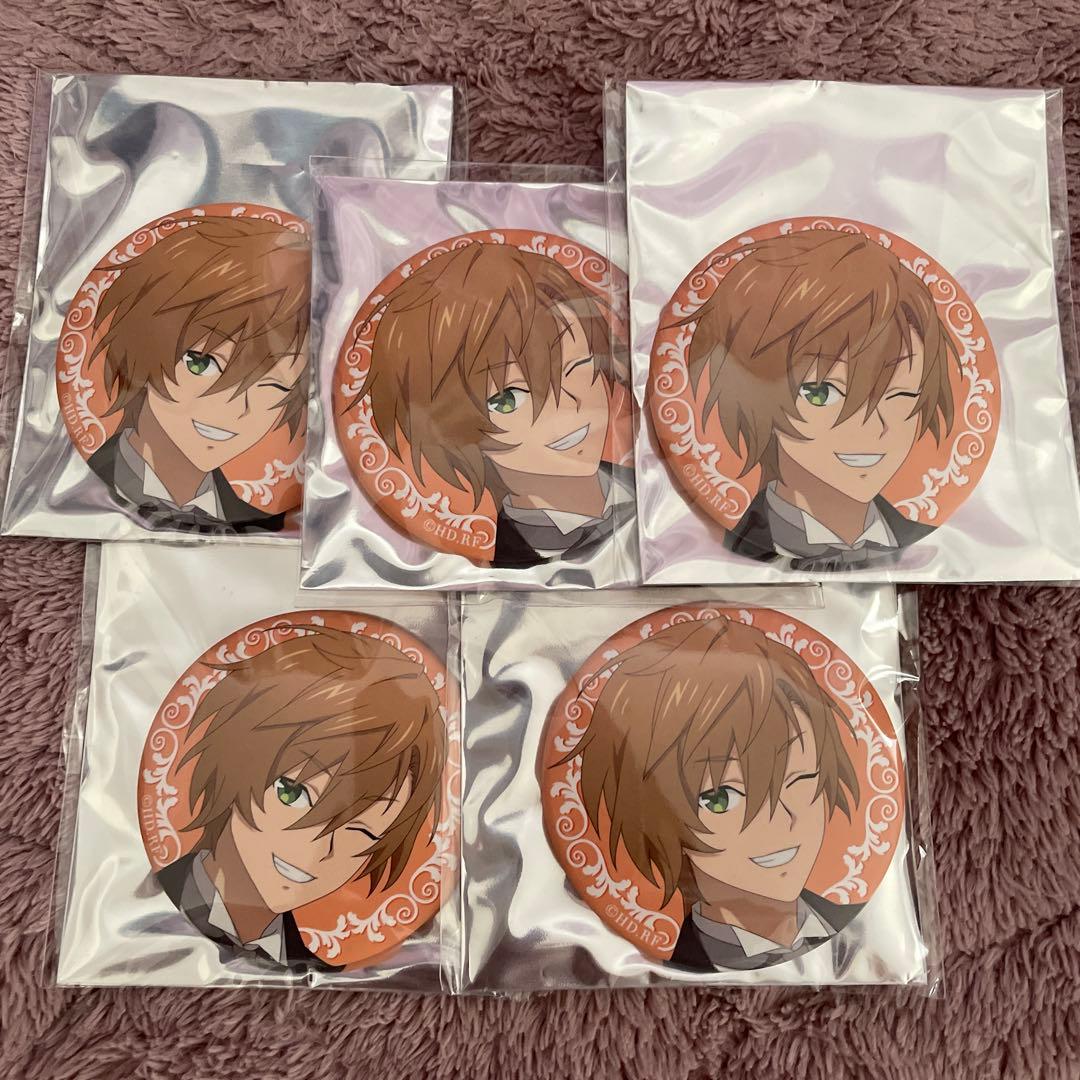 華doll 清瀬陽汰 缶バッジ - メルカリ