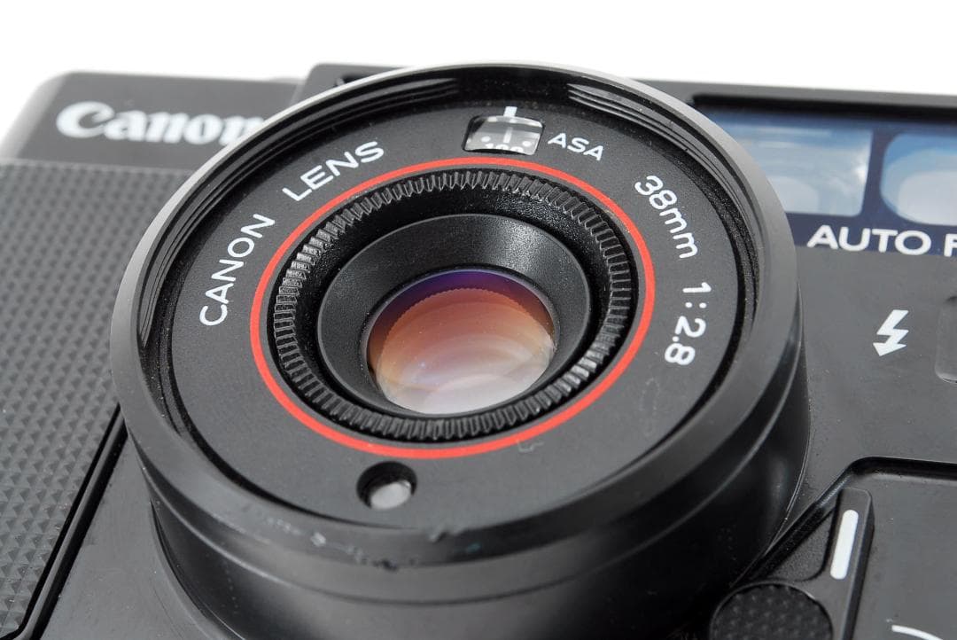 動作確認済】Canon ストア キャノン AF35M フィルムカメラ