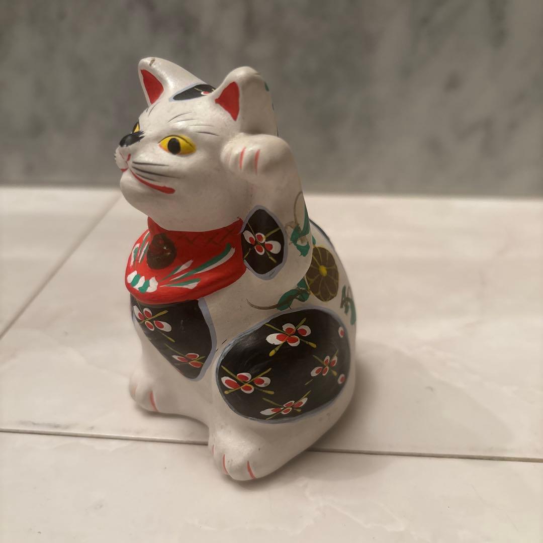 ヴィンテージ仙台堤人形 品格のあるお顔と色鮮やかな色彩が芸術