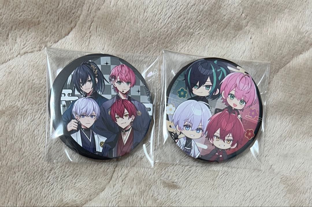 騎士X 缶バッジ - メルカリ