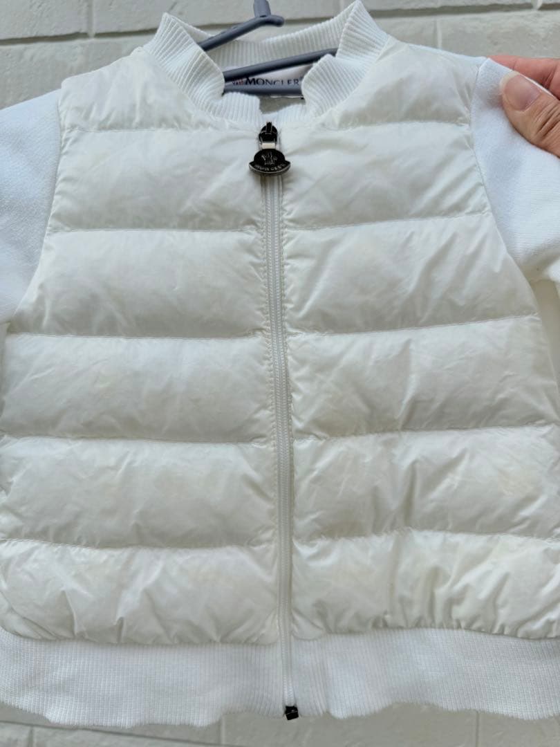 【るんるん】モンクレール MONCLER ベビー　アウター　ダウン
