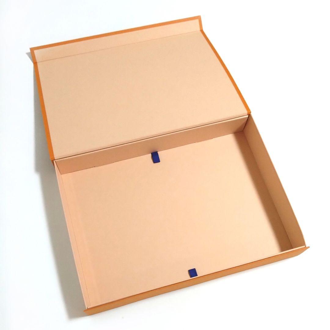 ルイヴィトン／ボックス／空箱／大サイズ／40.5㎝ × 29㎝ × 5.5