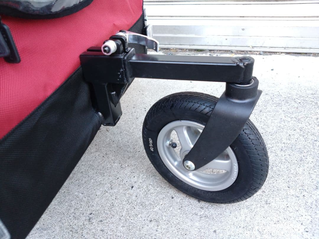 AirBuggy エアバギー NEST BIKE ネスト 神奈川 引取限定