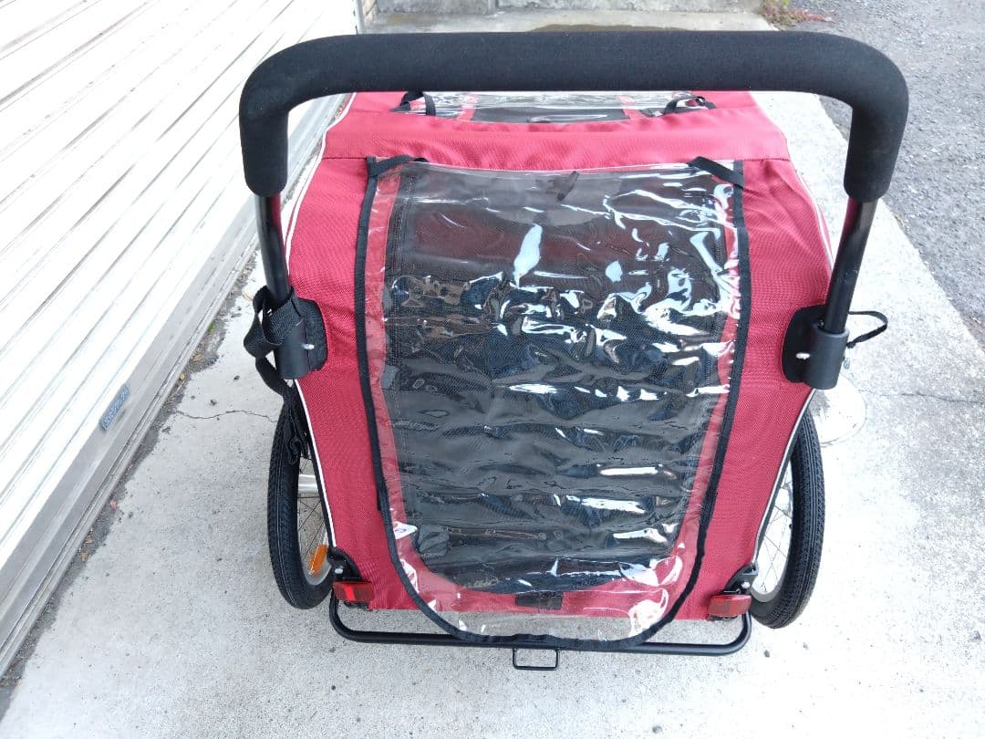 AirBuggy エアバギー NEST BIKE ネスト 神奈川 引取限定