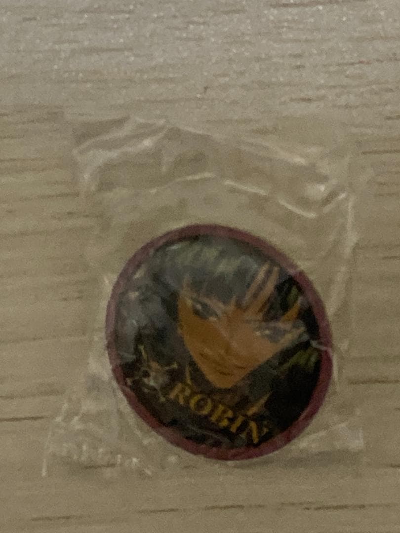 バッジ（ピン・缶）セット【コンパクト送料無料・匿名配送】ニコロビン　出品№11