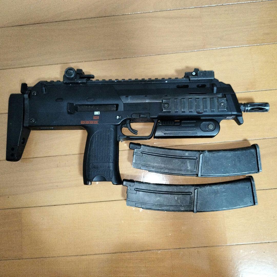 東京マルイ MP7 ガスブロ