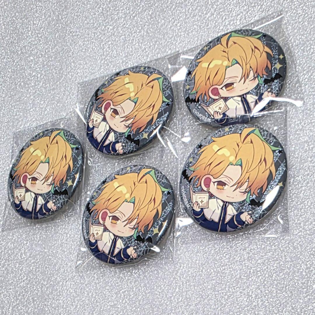 ☆セット 伊弉冉一二三 缶バッジ マルイ ヒプノシスマイク - メルカリ