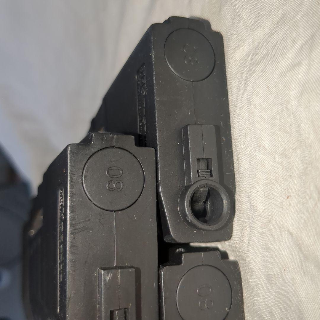 magpul pts pmag　スタンダード電動ガン用ノーマルマガジン3本セット
