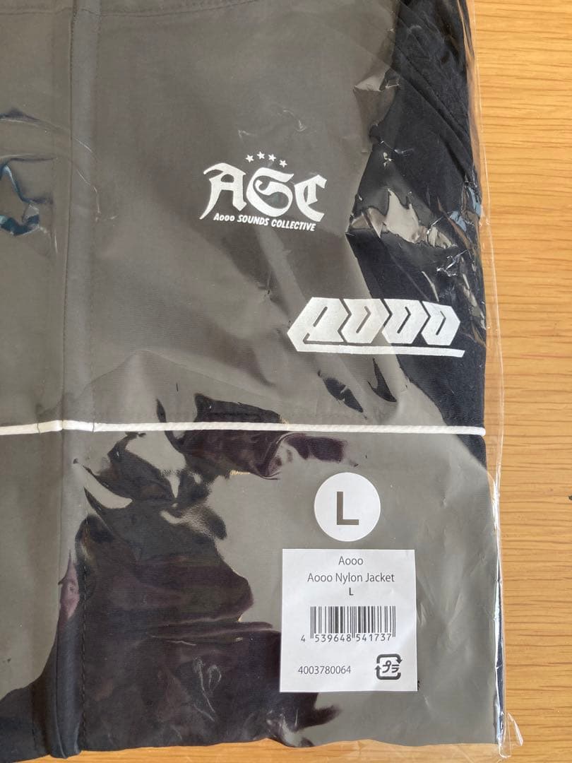 Aooo Nylon Jacket Lサイズ