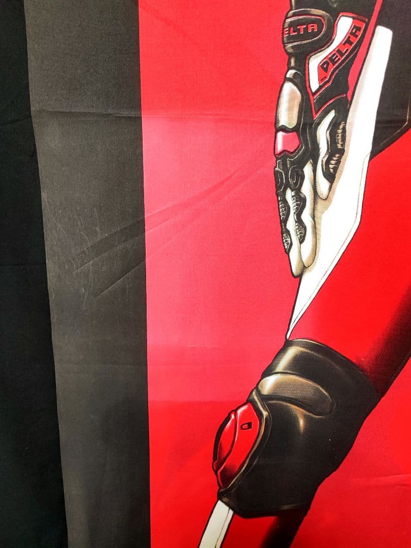 超希少】beatmania IIDX 11 IIDX RED 販促タペストリー - メルカリ