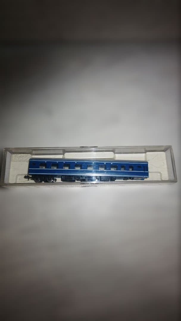 Nゲージ 機関車　客車　レール　パワーユニットセット　ジャンク品