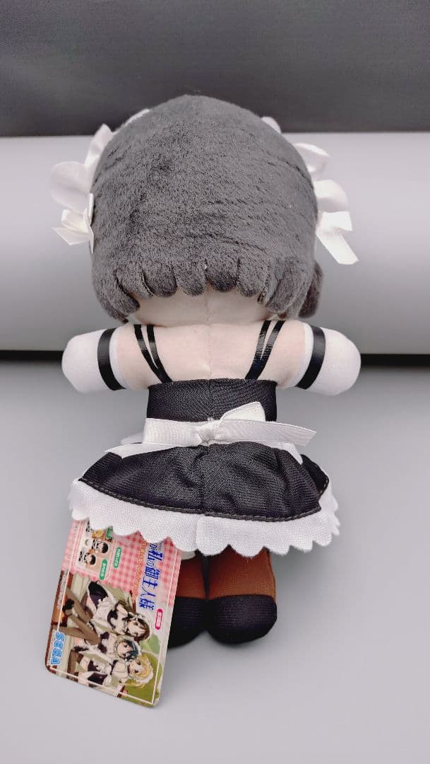 これが私のご主人様　キャラクターぬいぐるみ３体セット